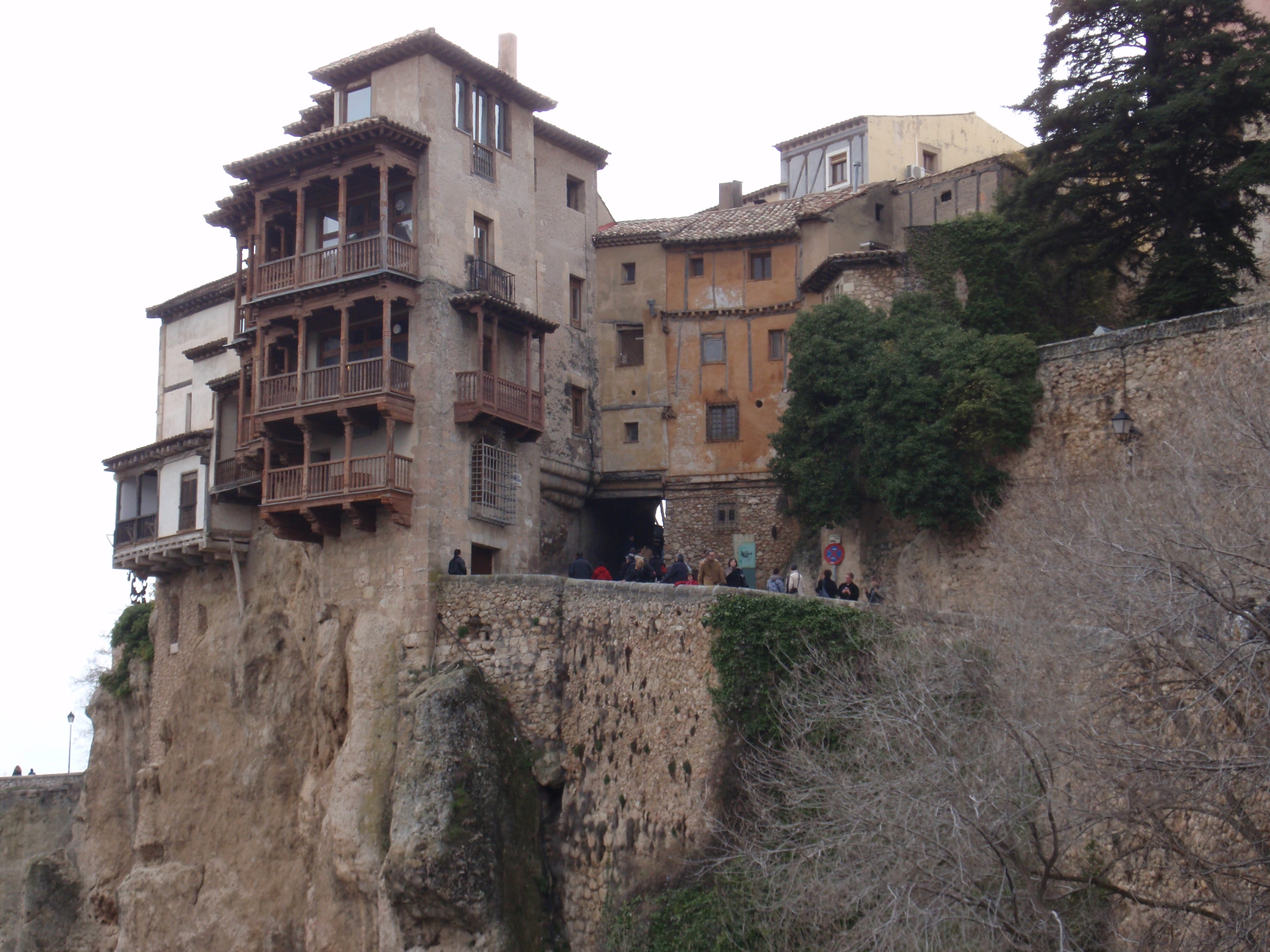 12 Most Instagrammable places in Spain 11 Cuenca, Casas colgadaas en Cuenca, Instagrammable places in Spain