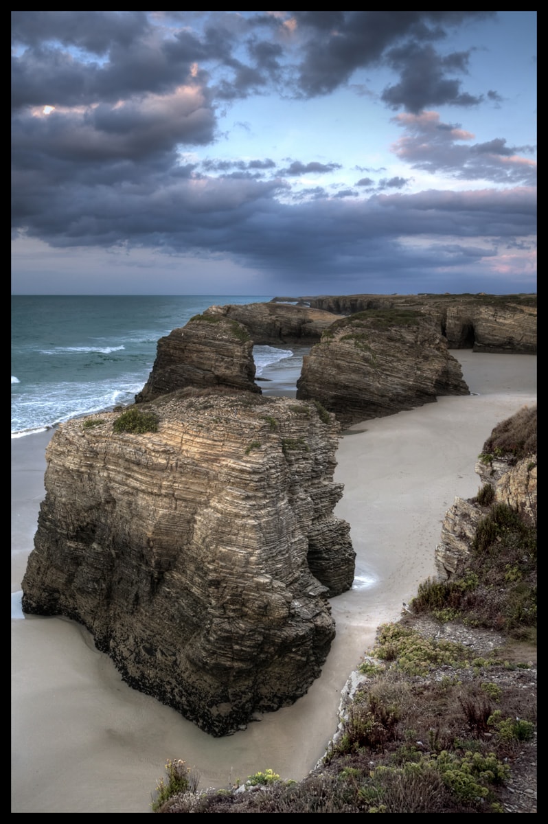 12 Most Instagrammable places in Spain 10 Playa de las Catedrales, Catedrales Beach, Instagrammable places in Spain