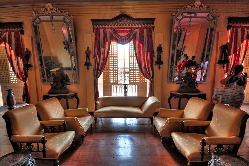 21 Vigan tourist spots and Things to do in Vigan 5 Syquia Mansion, Vigan Tourist Spots And Things to do in Vigan