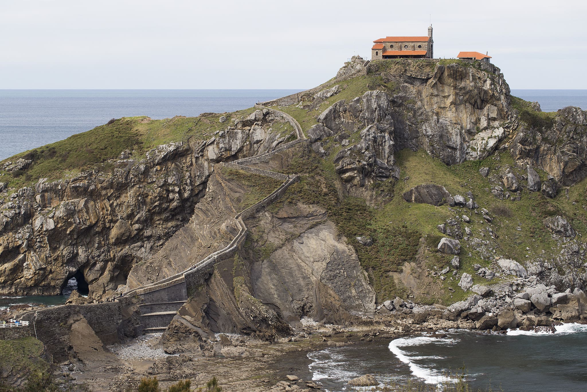 12 Most Instagrammable places in Spain 13 Instagrammable places in Spain, San Juan de Gaztelugatxe Vizcaya