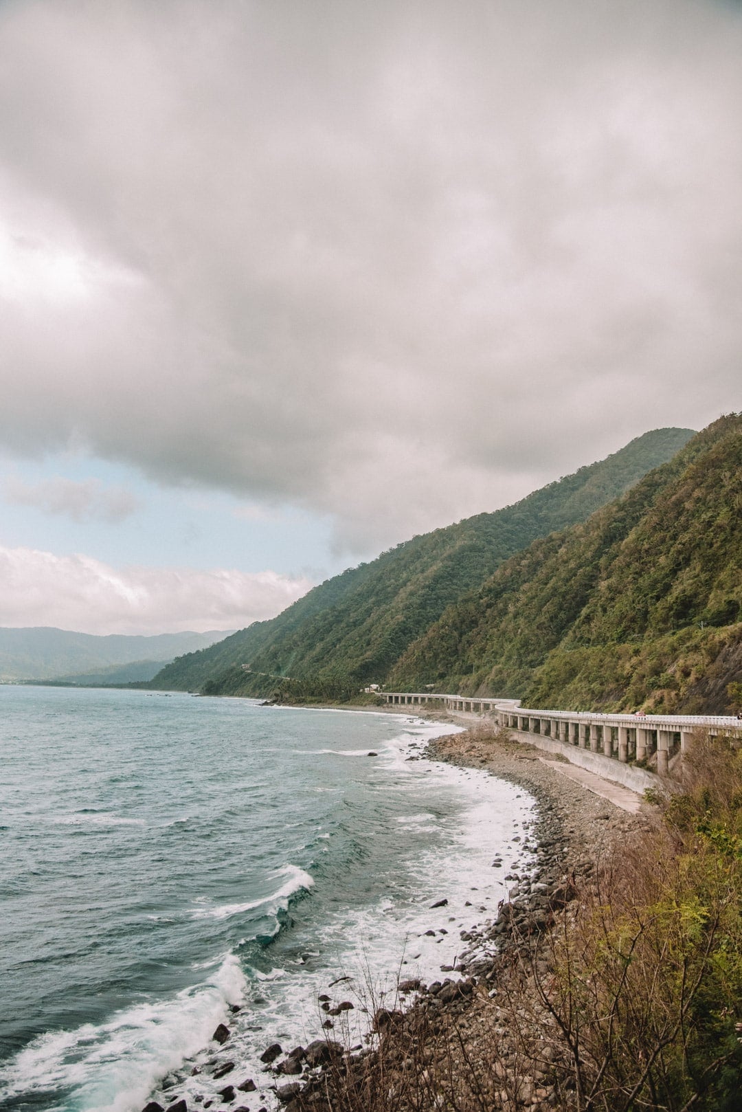 Things to do in Pagudpud, Patapat viaduct