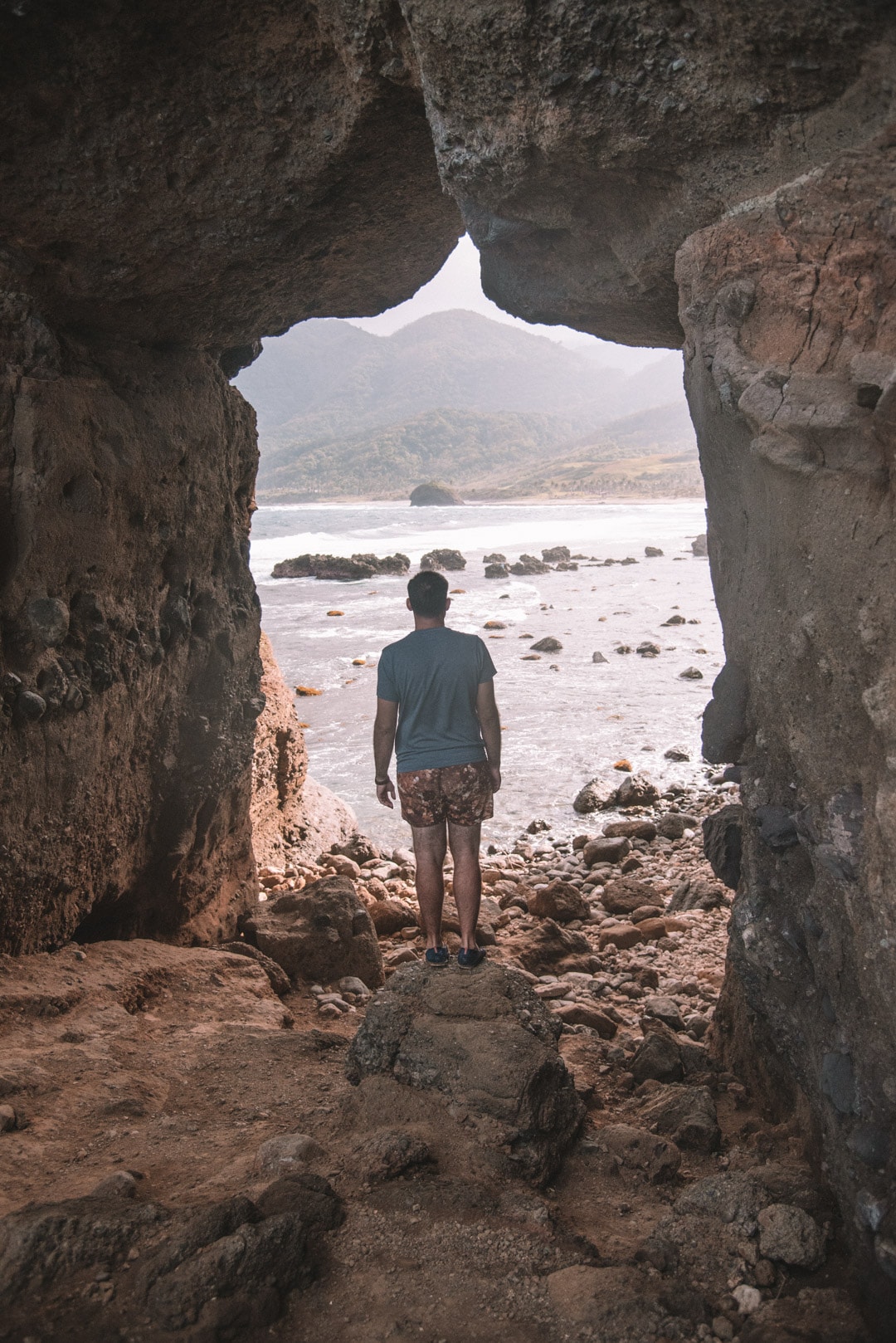 Things to do in Pagudpud, Bantay abot cave