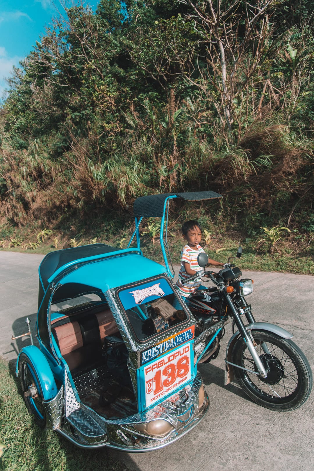 Pagudpud things to do, transportation around Pagudpud