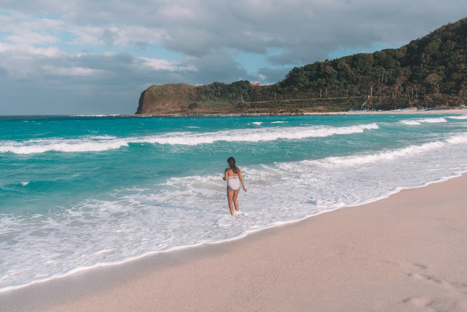 Things to do in Pagudpud, Blue Lagooon in Pagudpud, Pagudpud tourist spots