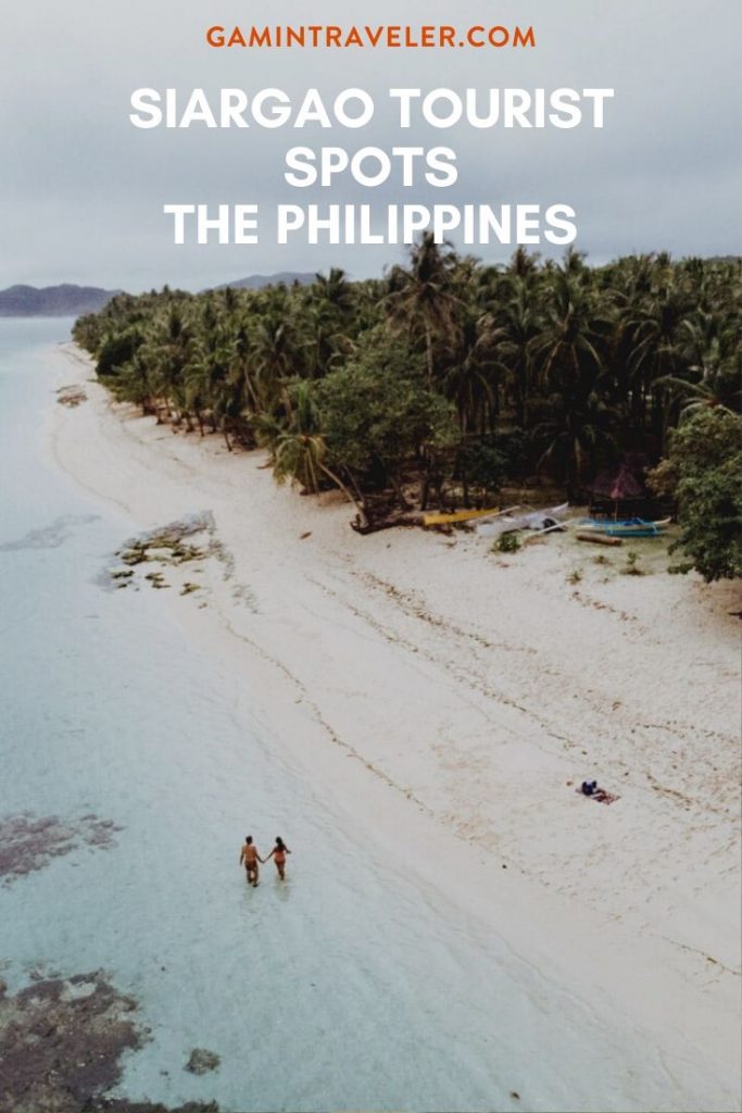 SIARGAO TOURIST SPOTS
