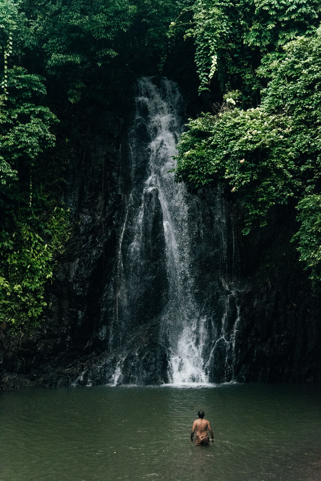 Siargao Itinerary, Tak Tak falls