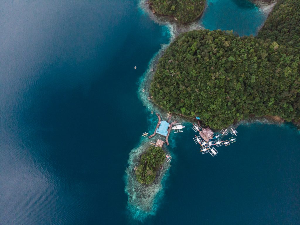Sohoton Cave, Siargao Island, Instagrammable places in Philippines