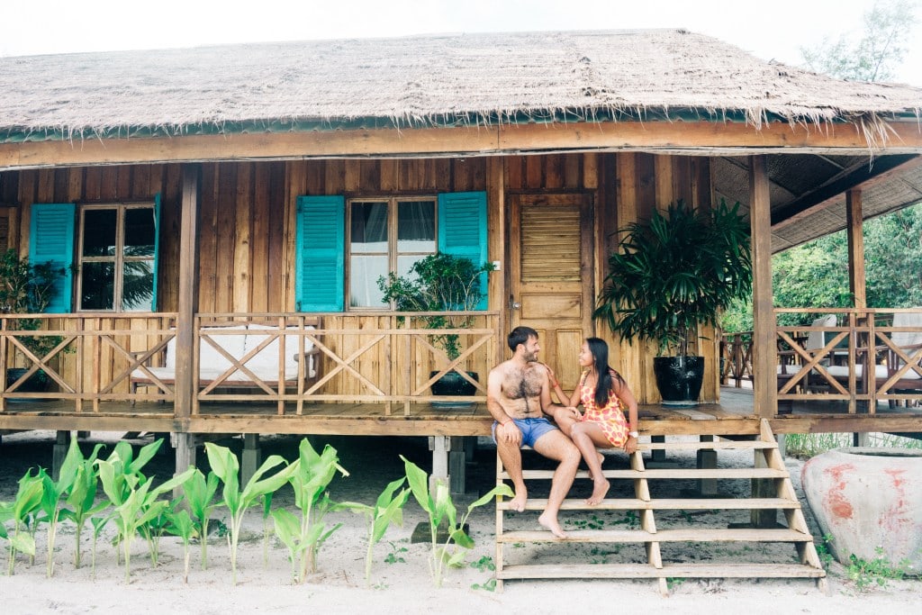 40 Cambodia Travel Tips And Things To Know Before Visiting Cambodia For First Timers 15 cottage in beach