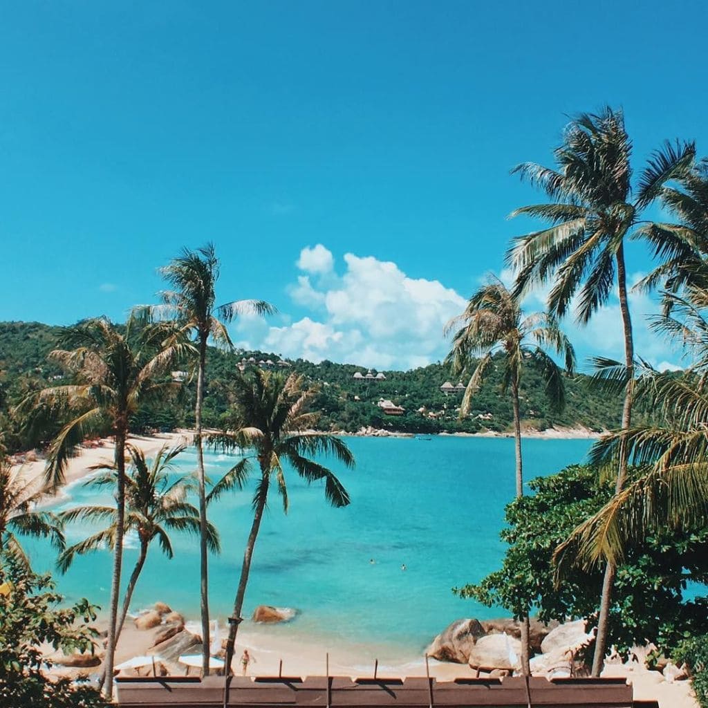 10 Most Instagrammable Places in Thailand 8 Instagrammable Places in Thailand, Koh Phangan
