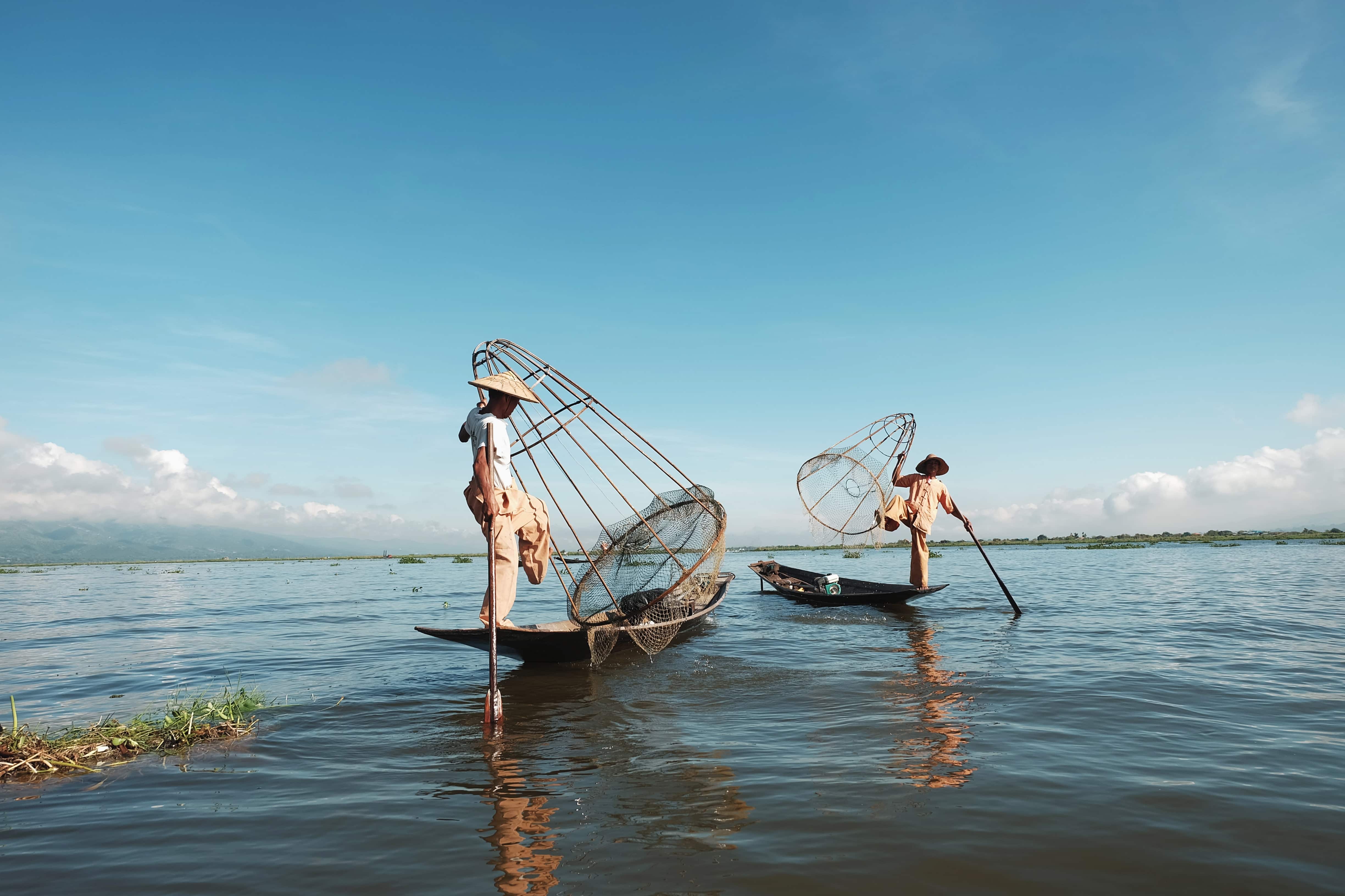 10 Most Instagrammable Places in Myanmar 11 Inle Lake, instagrammable places in Myanmar