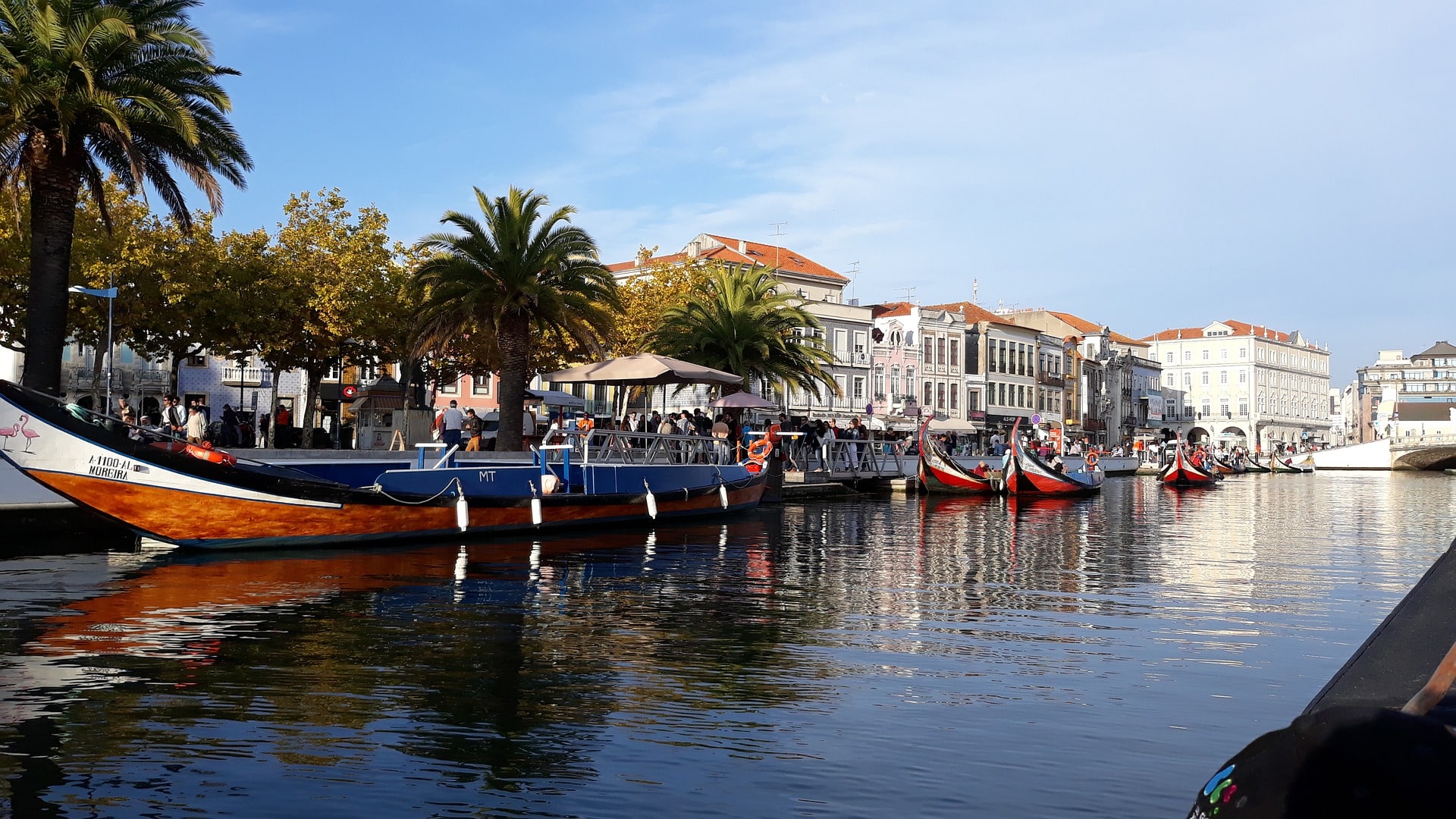 10 Most Instagrammable Places in Portugal 8 Averiro, Instagrammable places in Portugal