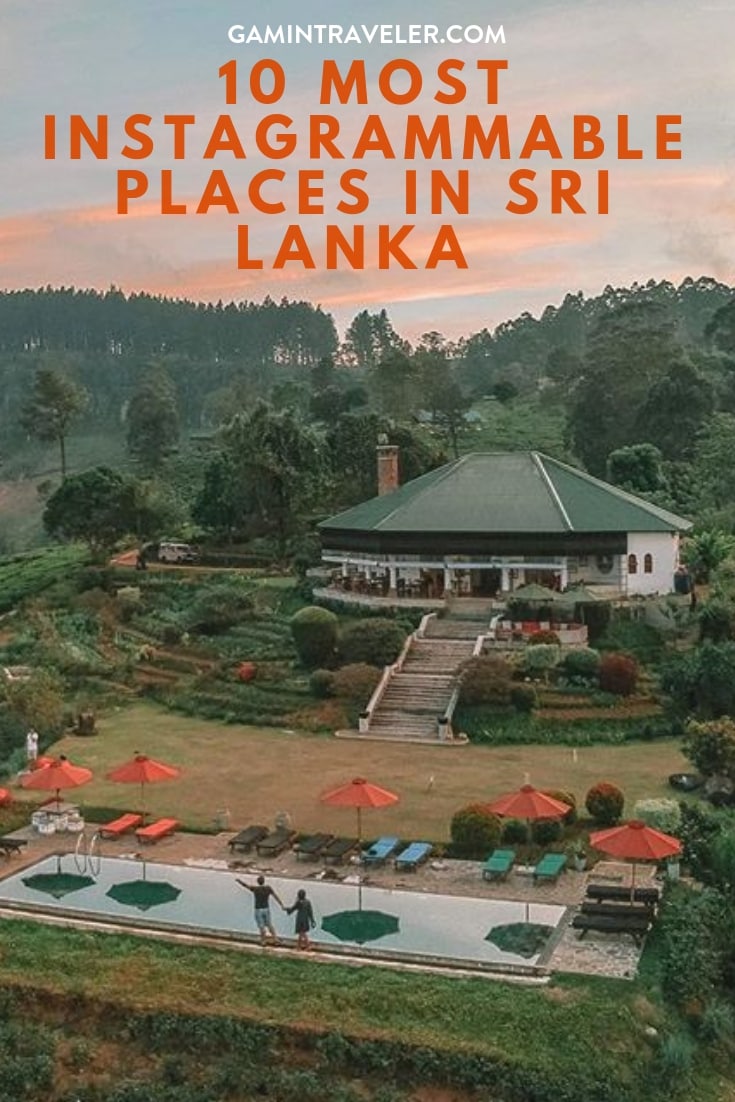 sri lanka pin