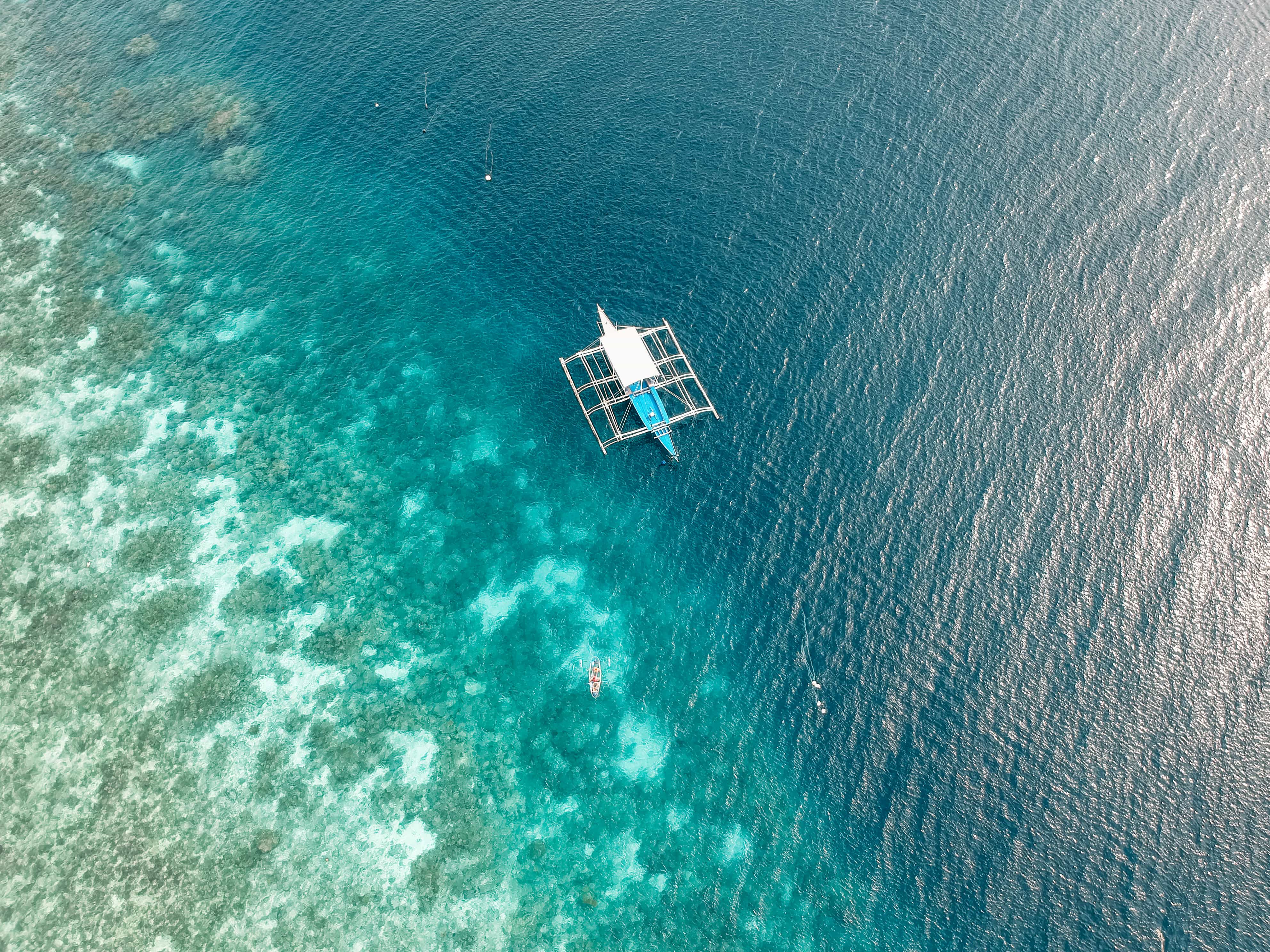 top instagrammable places in the Philippines, pescador island