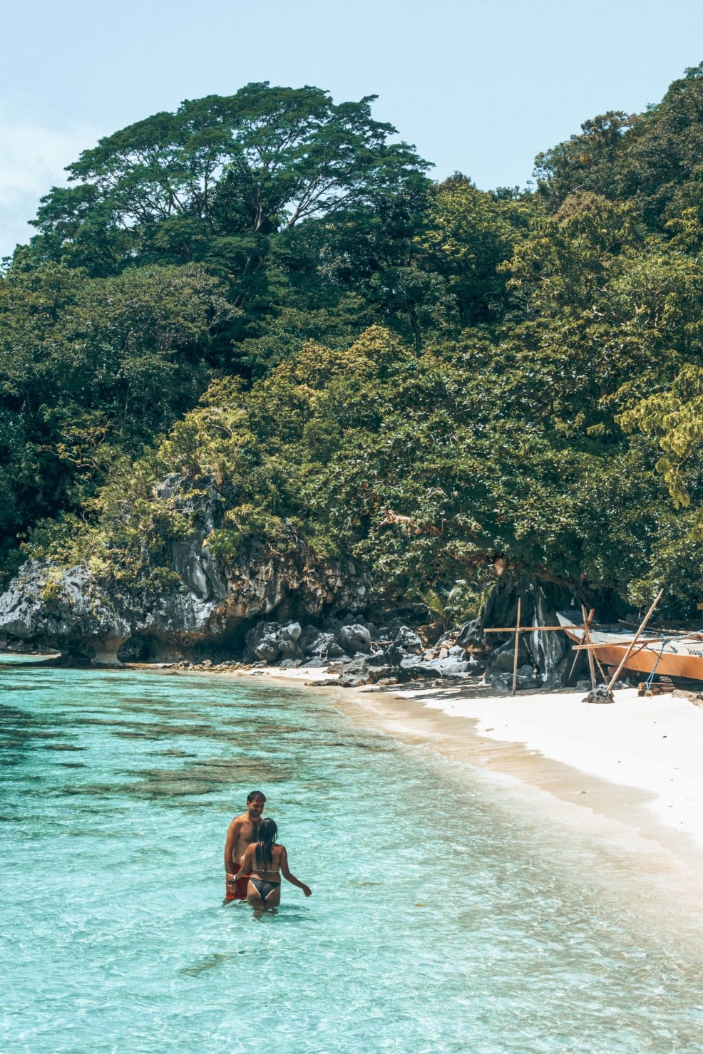 Top instagrammable places in El Nido | Bukal Beach