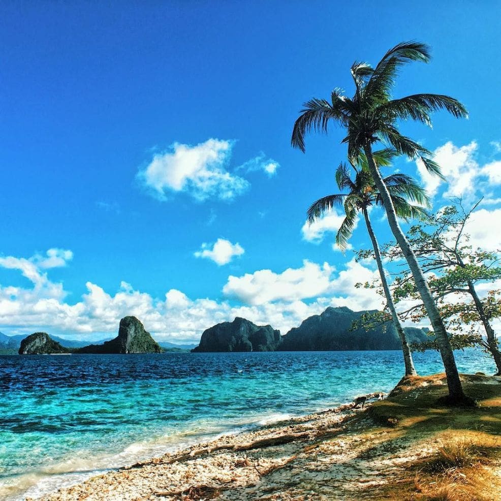 top instagrammable places in the Philippines, Pinagbuyatan Island