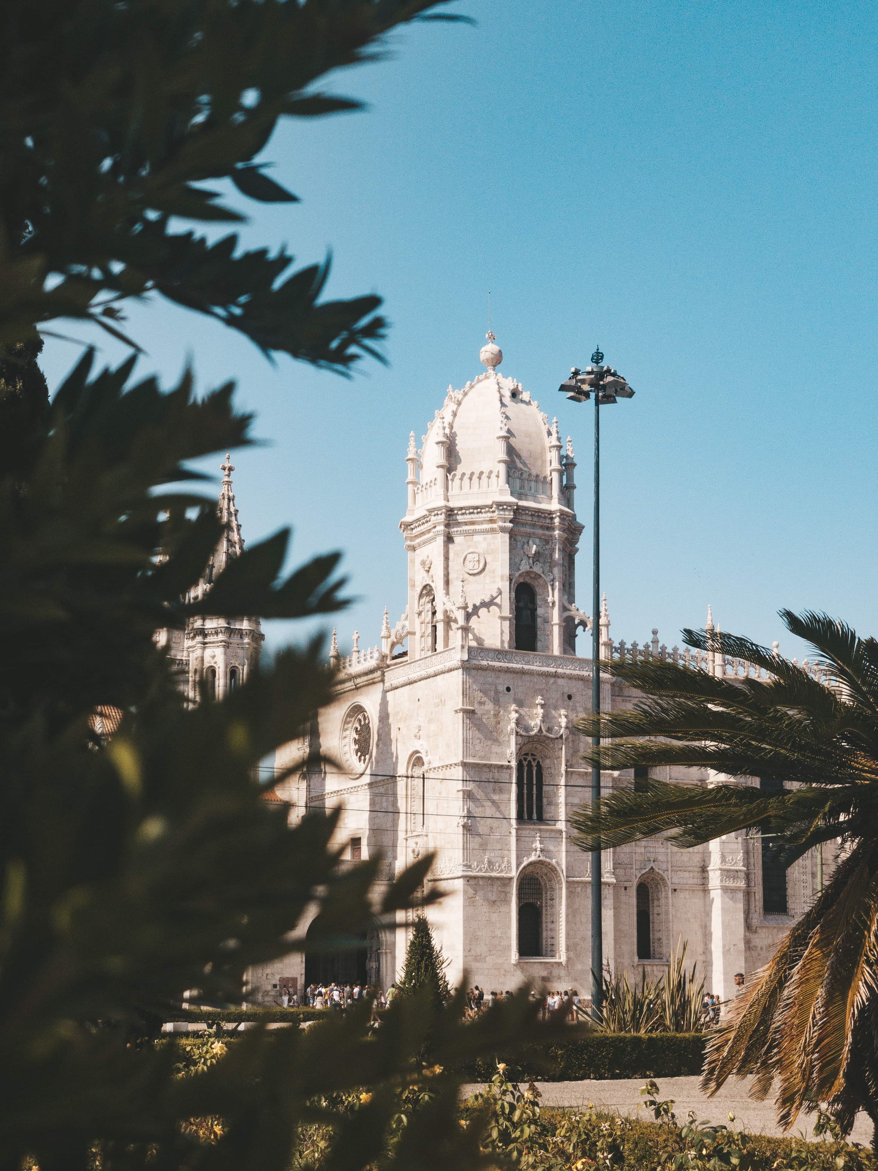 Lisbon Bucket List - 10 Most Instagrammable Places in Lisbon 6 top instagrammable places in lisbon, Jeronimos Monastery