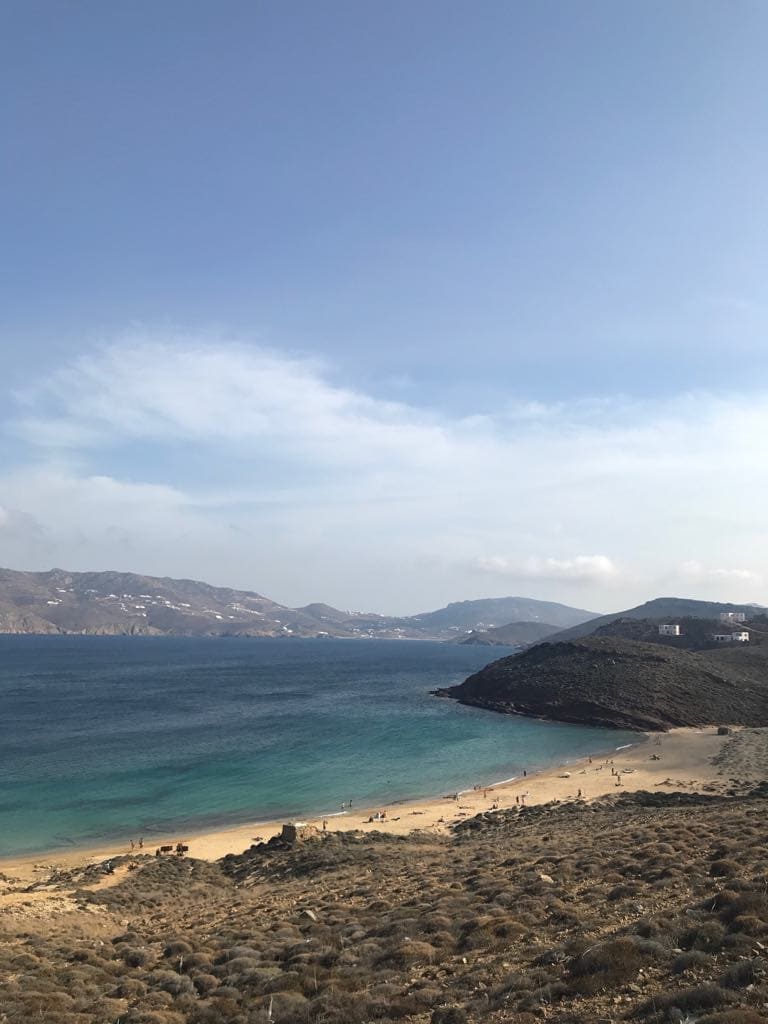 10 Most Instagrammable Places in Mykonos 10 top instagrammable places in mykonos panormos beach