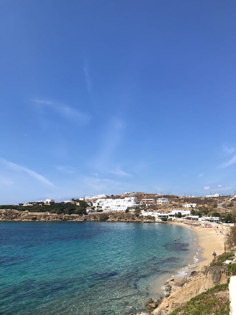 10 Most Instagrammable Places in Mykonos 11 top instagrammable places in mykonos agios stefanos