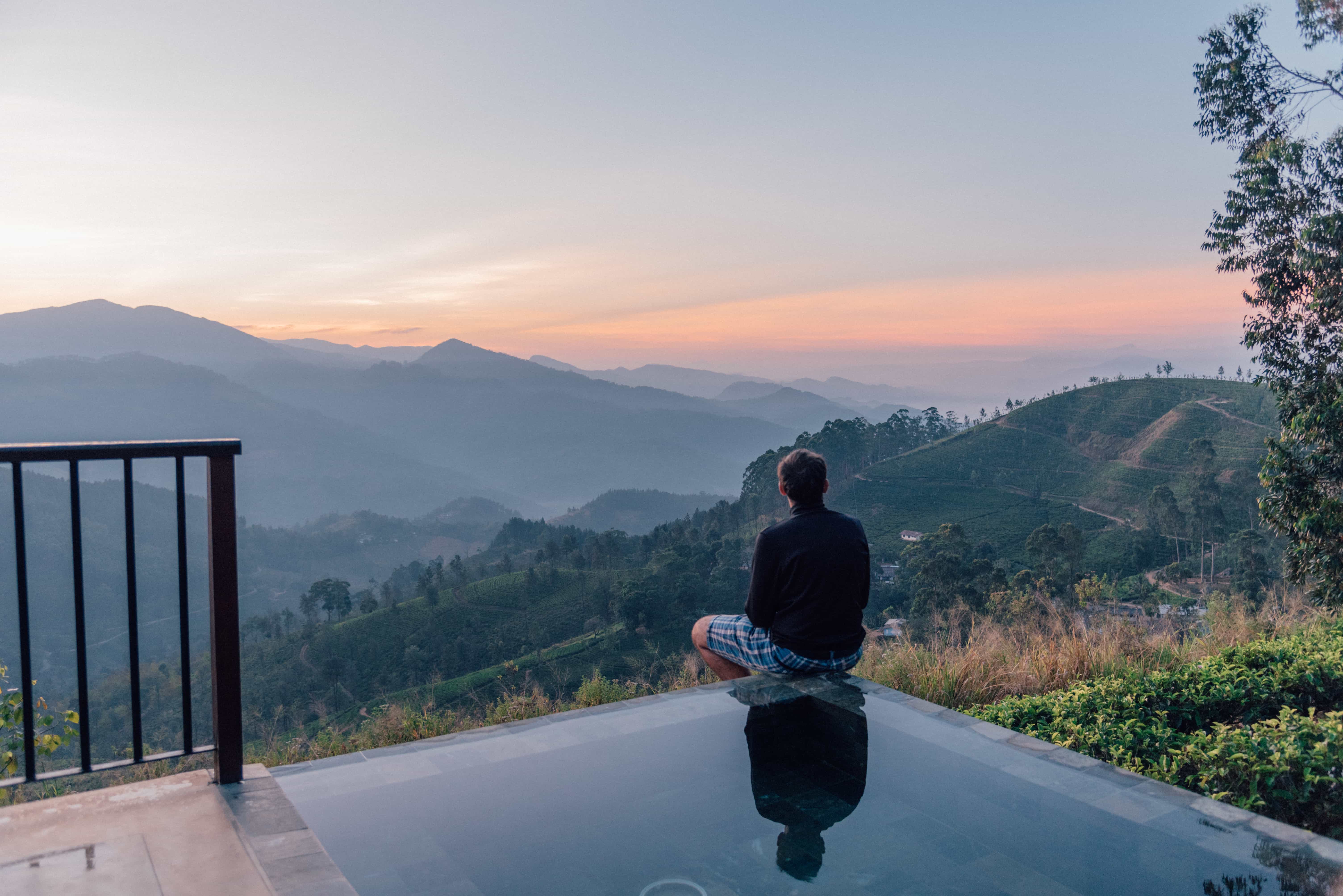 Sunrises in Sri Lanka, instagrammable places in Sri Lanka