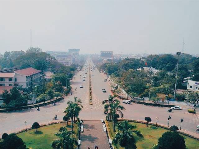 10 Most Instagrammable Places in Laos 7 Vientiane, instagrammable places in Laos