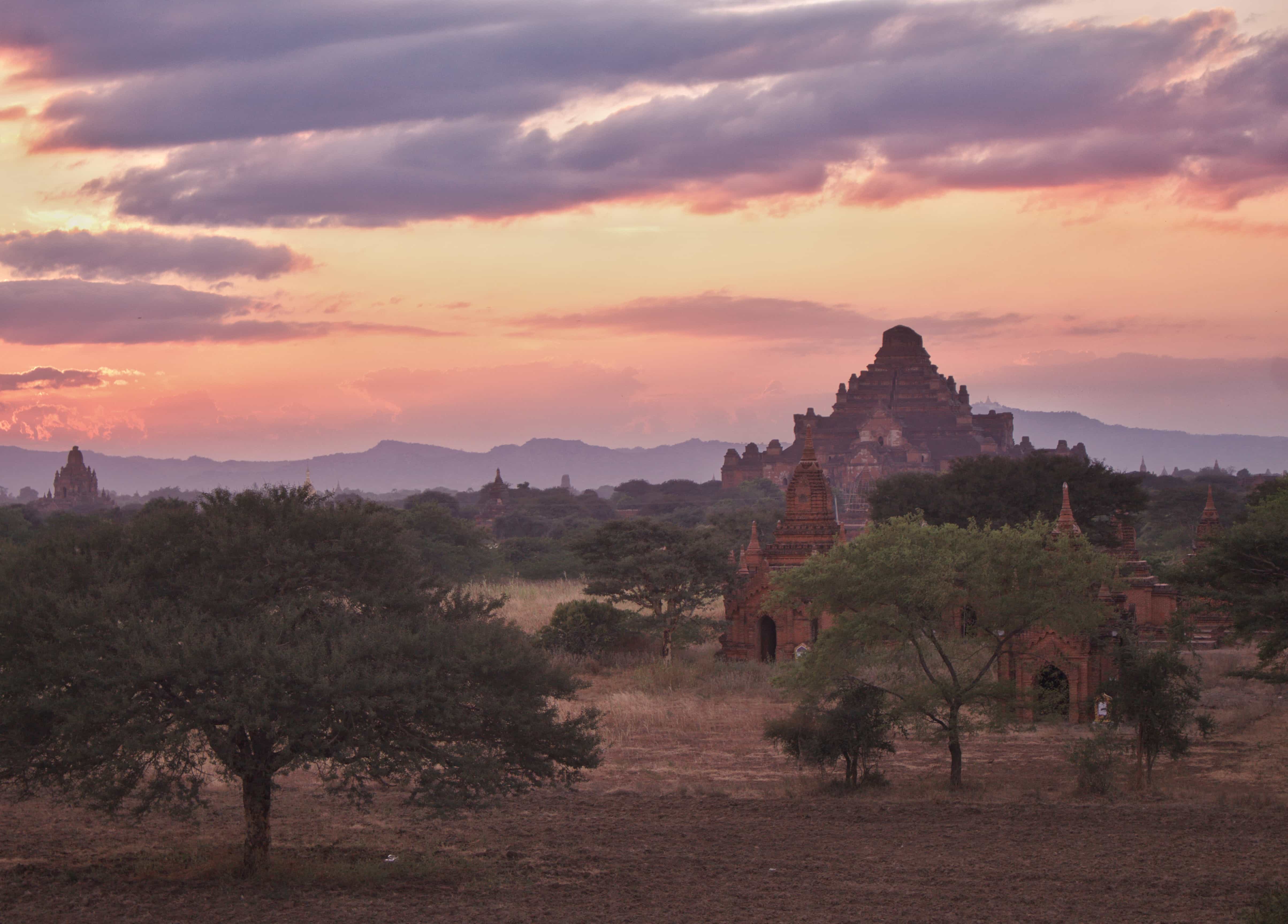 10 Most Instagrammable Places in Myanmar 2 Bagan, Instagrammable places in Myanmar