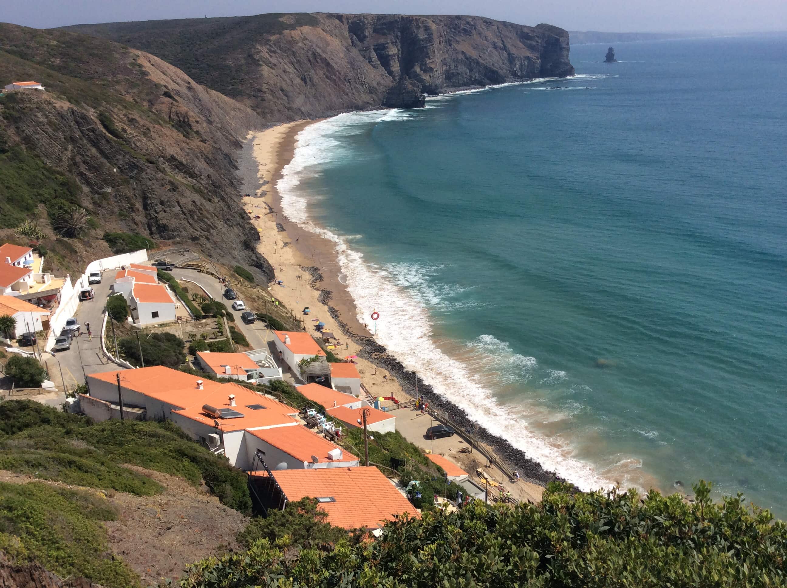 14 Best Beaches in Algarve Portugal 12 Praia da arrifana, beaches in Algarve