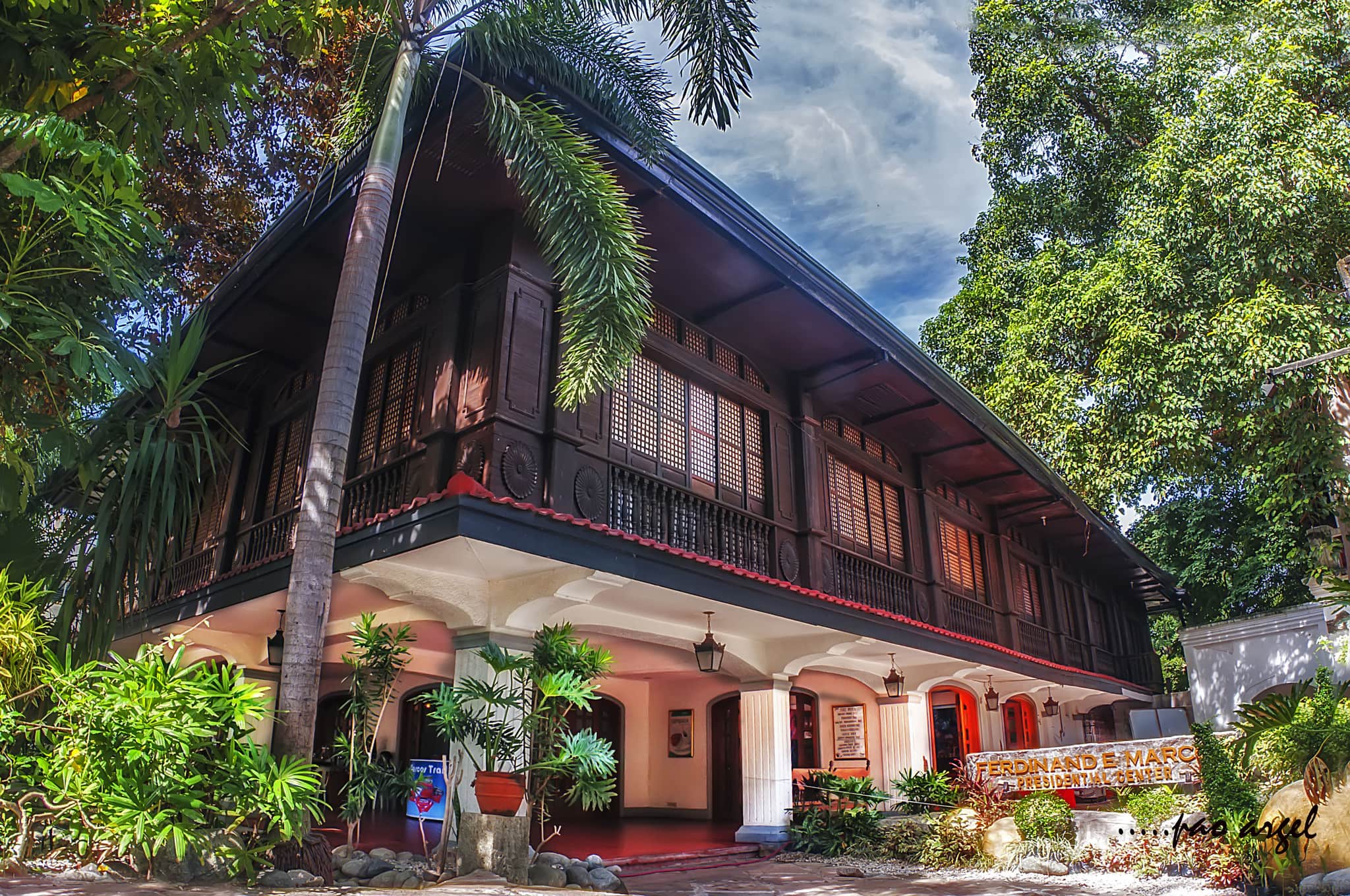 Ilocos Norte tourist spots, Marcos Museum and mausoleum, Ilocos Itinerary