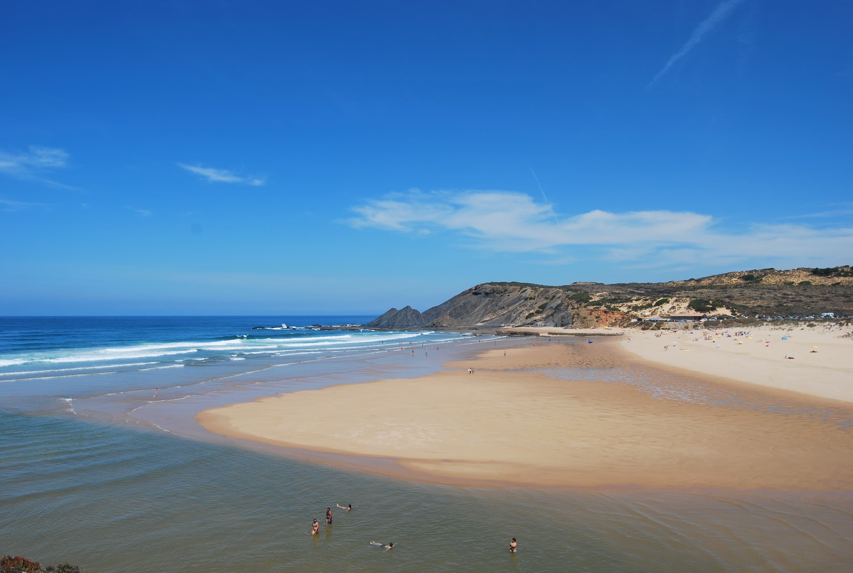 14 Best Beaches in Algarve Portugal 11 Praia da Amoreira, beaches in Algarve