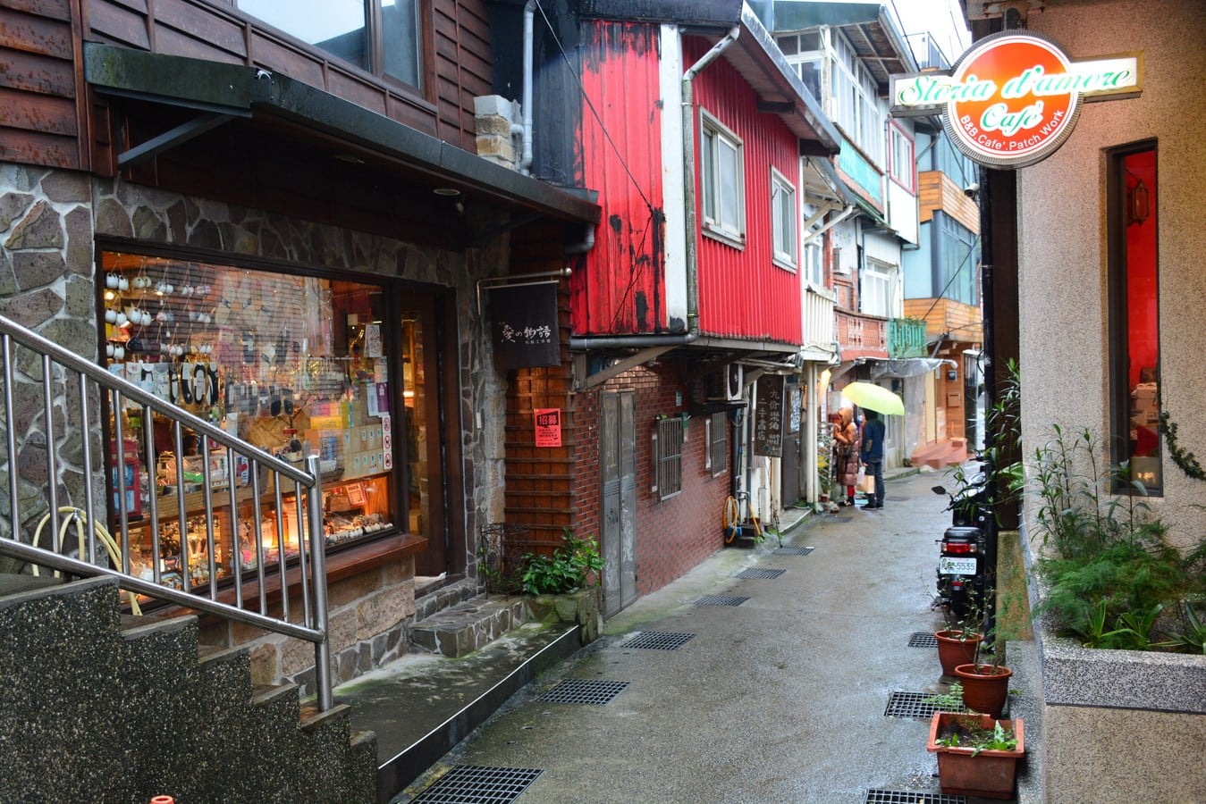 22 Awesome Places to Visit in Taiwan 16 Jiufen Old Street, instagrammable places in taiwan