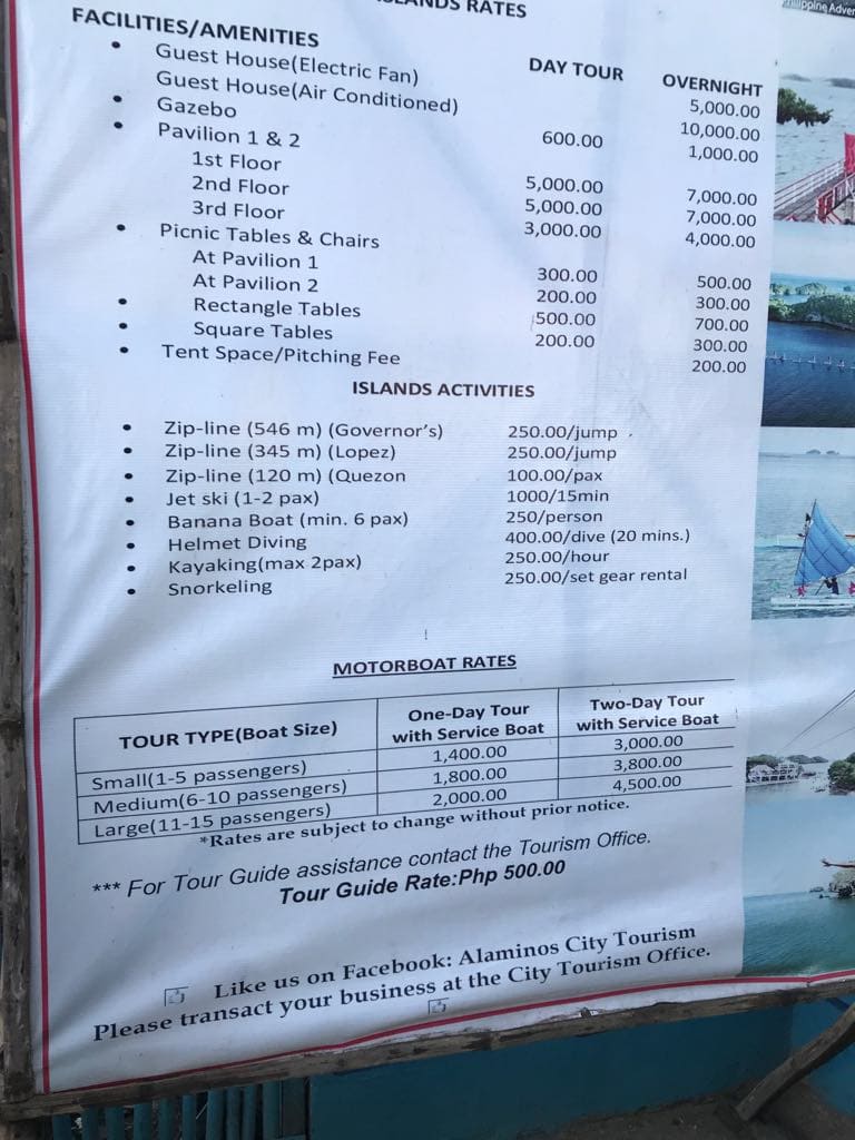 100 islands, hundred islands tour, what to do in Hundred Islands, Hundred islands, Hundred islands Natural Park, Hundred Islands Travel Guide
