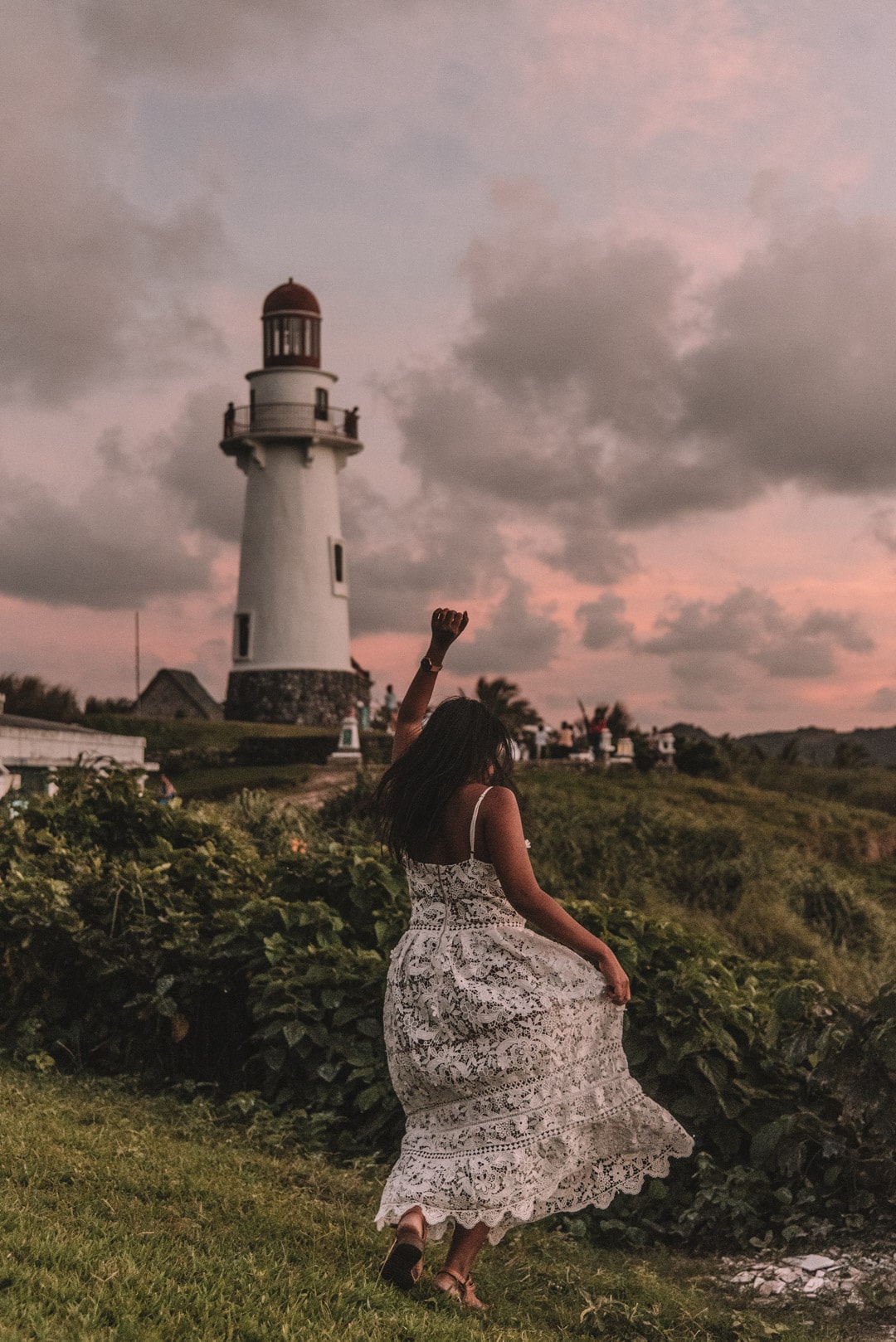 batanes itineary, batanes travel itinerary, Transportation around Batanes, Batanes tourist spots, atms in batanes, wifi connection in batanes, how to go to Batanes, Basco lighthouse, sunset in basco light house, dinner in basco lighthouse