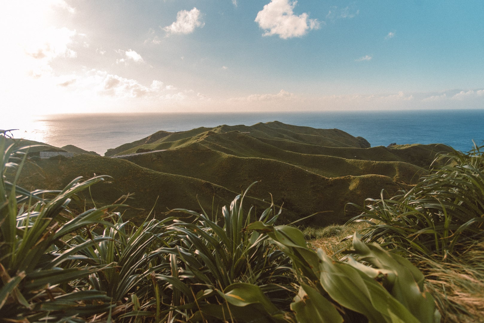 Rolling Hills, batanes itinerary