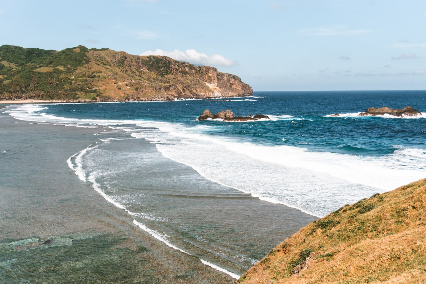 Transportation around Batanes, Batanes tourist spots, atms in batanes, wifi connection in batanes, how to go to Batanes, Imnajbu beach in Batanes