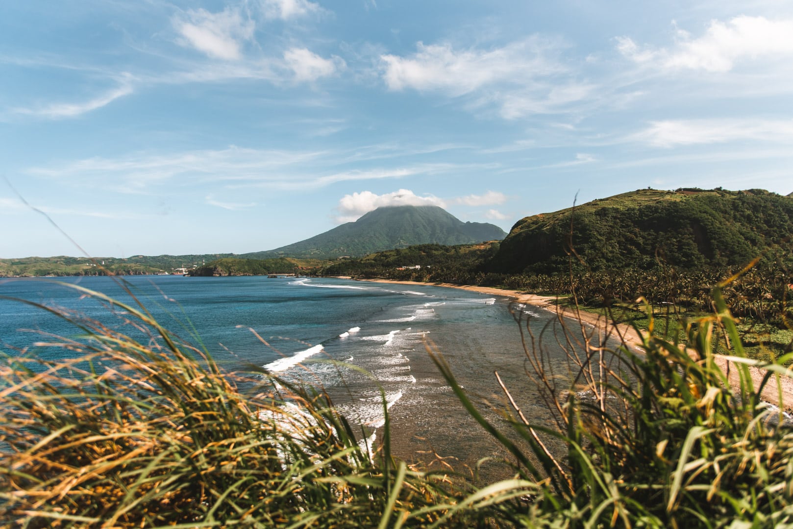 Maydangeb beach in Batanes, Transportation around Batanes, Batanes tourist spots, atms in batanes, wifi connection in batanes, how to go to Batanes, 