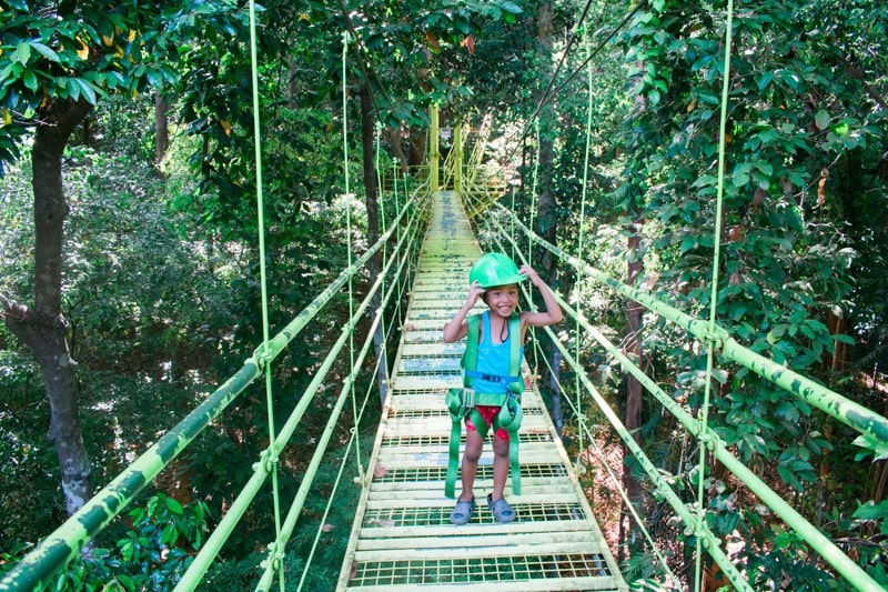 Subic Itinerary: 18 Subic Tourist Spots And Things to do in Subic (Travel Guide) 4 Subic itinerary, things to do in Subic, Subic travel guide, top Tree adventure in Subic