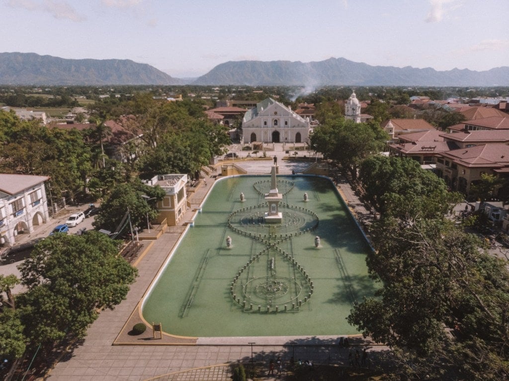 Vigan, tourist spots in the Philippines, things to do in Ilocos Norte, day trip to vigan