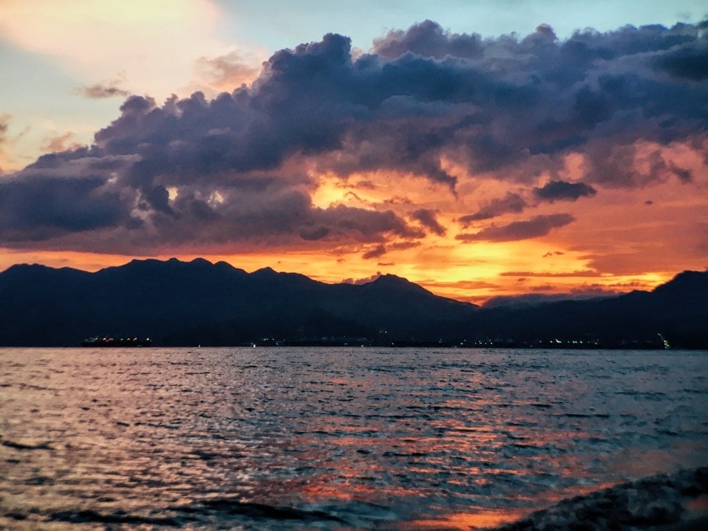 25 Affordable Beaches Near Manila 4 things to do in Subic, Subic travel guide, sunset in subic, Beaches Near Manila