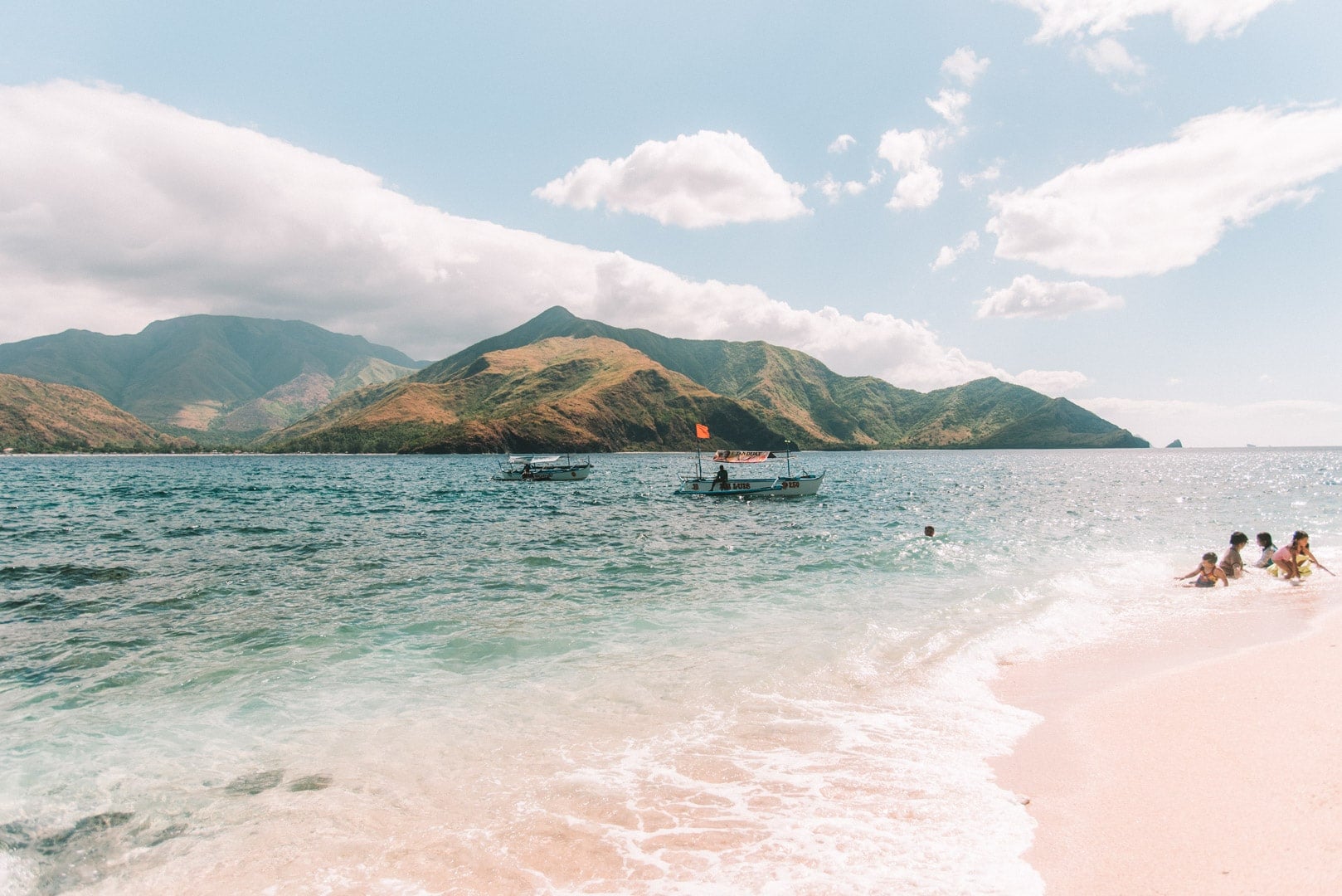 nearest beach in pampanga, beaches near Pampanga