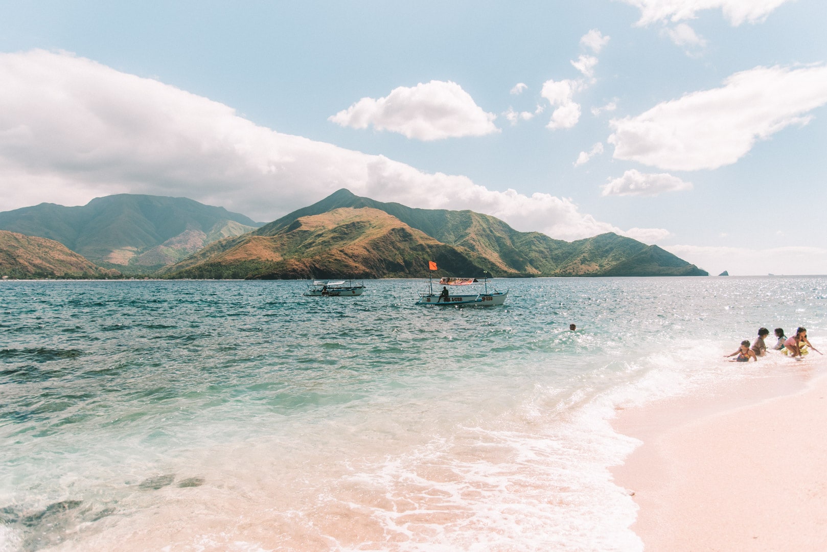 25 Affordable Beaches Near Manila 5 Capones Island, Island hopping in Zambales, Zambales travel guide, Beaches in Zambales, Beaches Near Manila