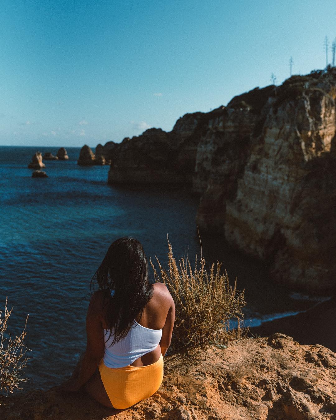 Beaches in Algarve,