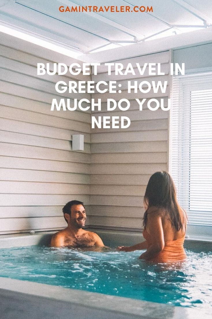Budget Travel in Greece: How much do you need per day 1 Budget Travel in Greece
