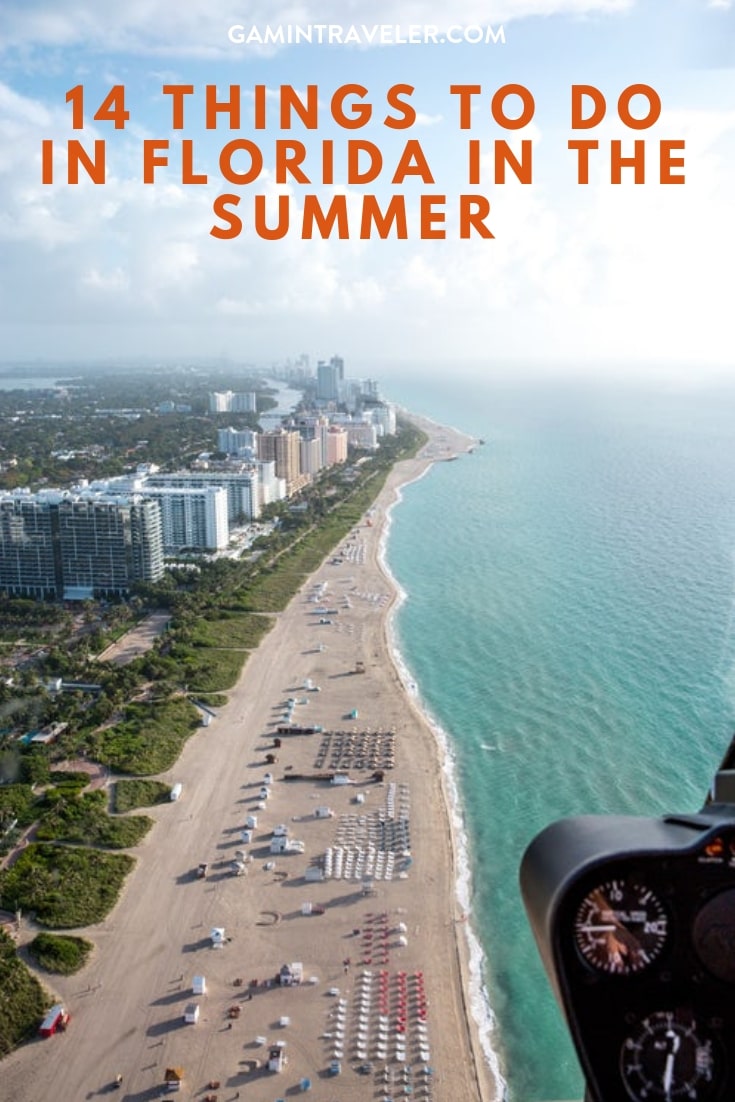 14 Things to Do in Florida in The Summer 1 florida pinterest