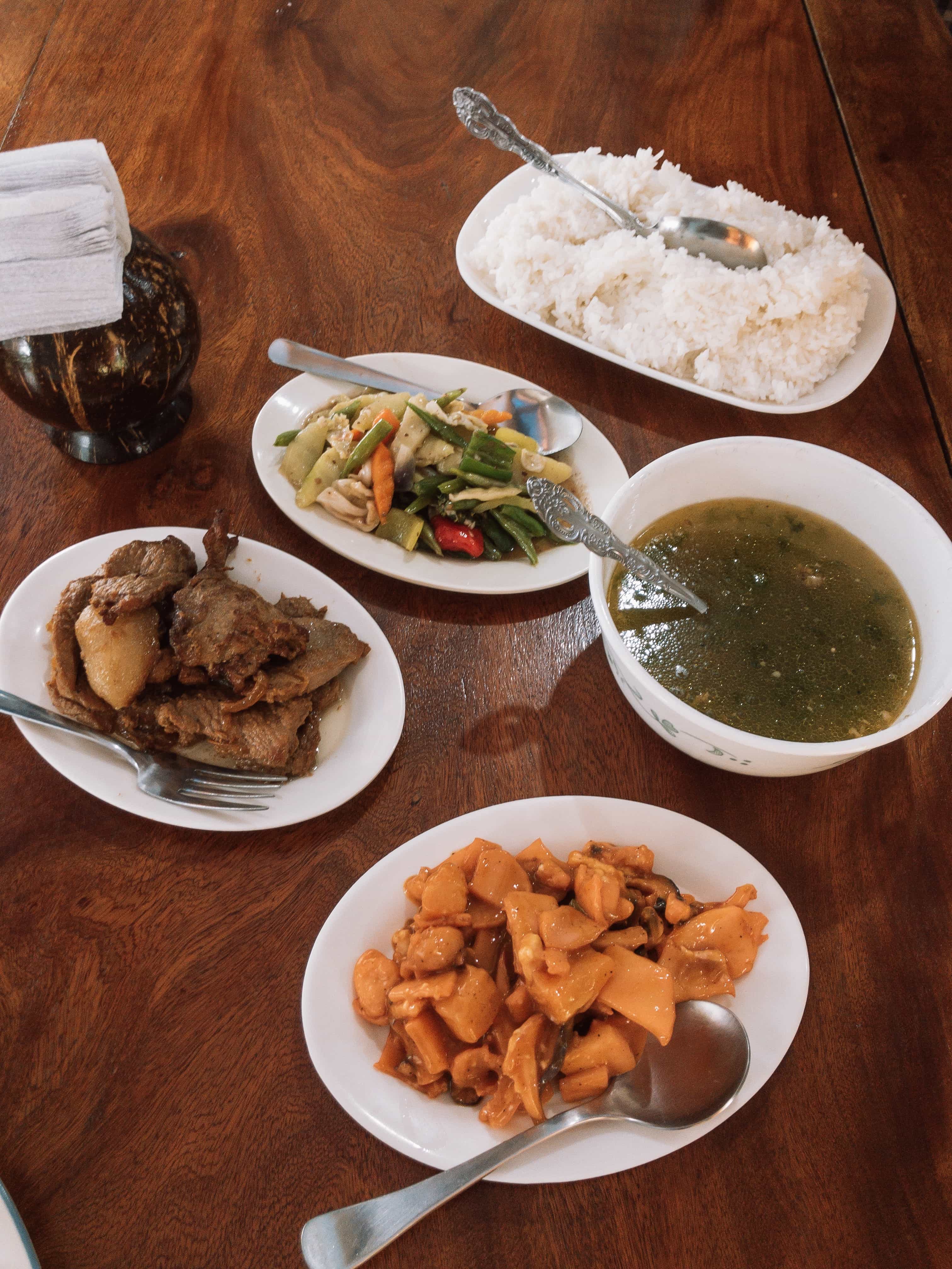 hiro Joy cafe in Batanes, food to try in Batanes, Transportation around Batanes, Batanes tourist spots, atms in batanes, wifi connection in batanes, how to go to Batanes,, squid in Batanes,