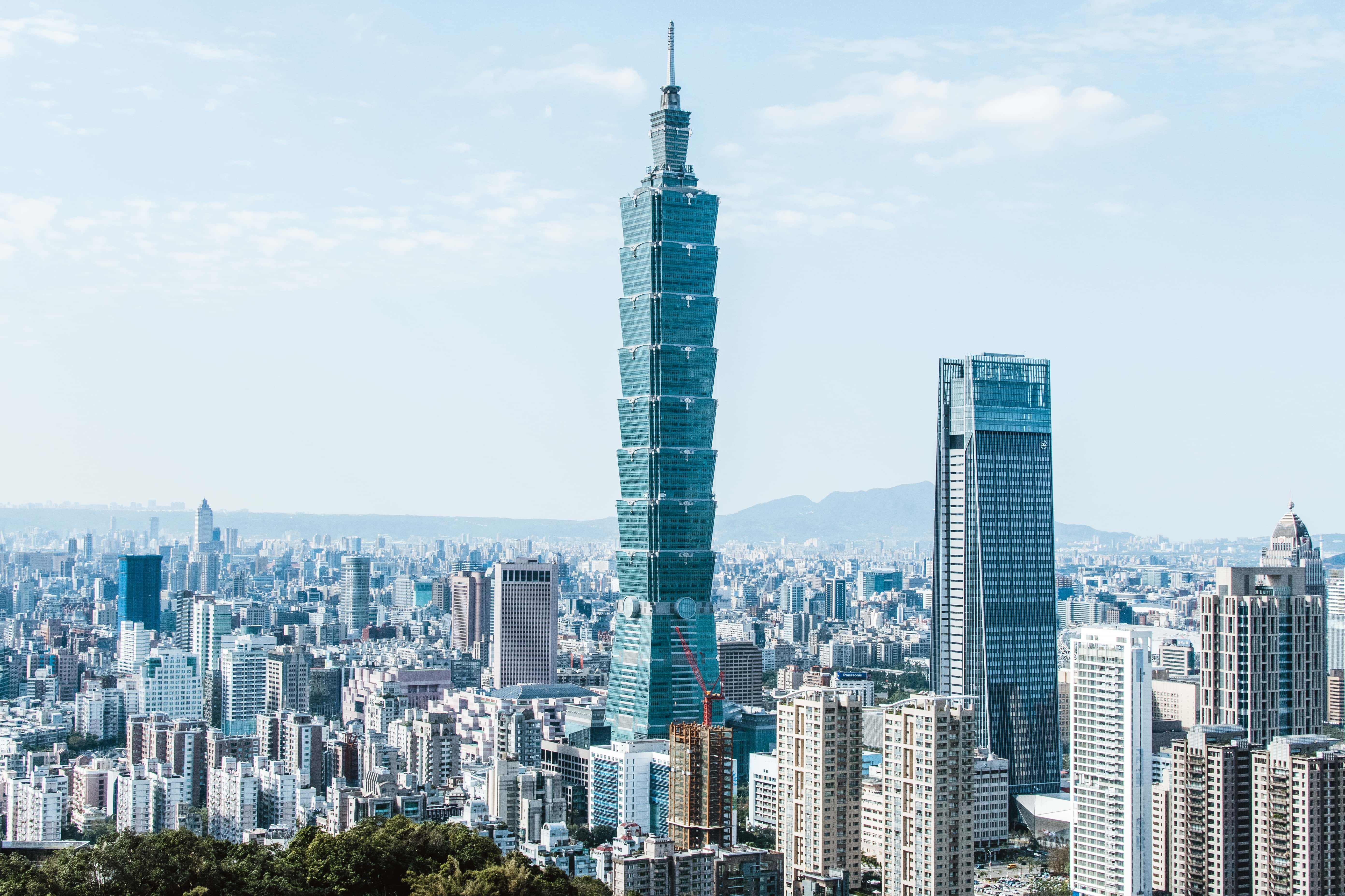 22 Awesome Places to Visit in Taiwan 13 Instagrammable places in Taiwan, Taipei 101