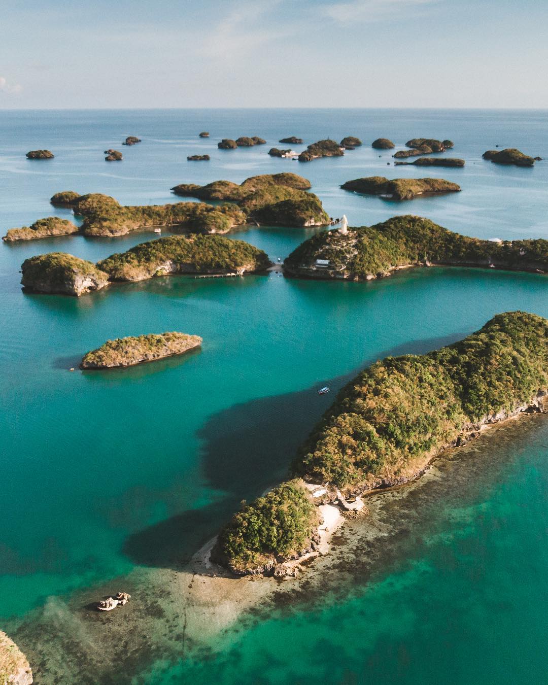 25 Affordable Beaches Near Manila 13 Beaches Near Manila, Hundred Islands, Hundred Islands Natural Park
