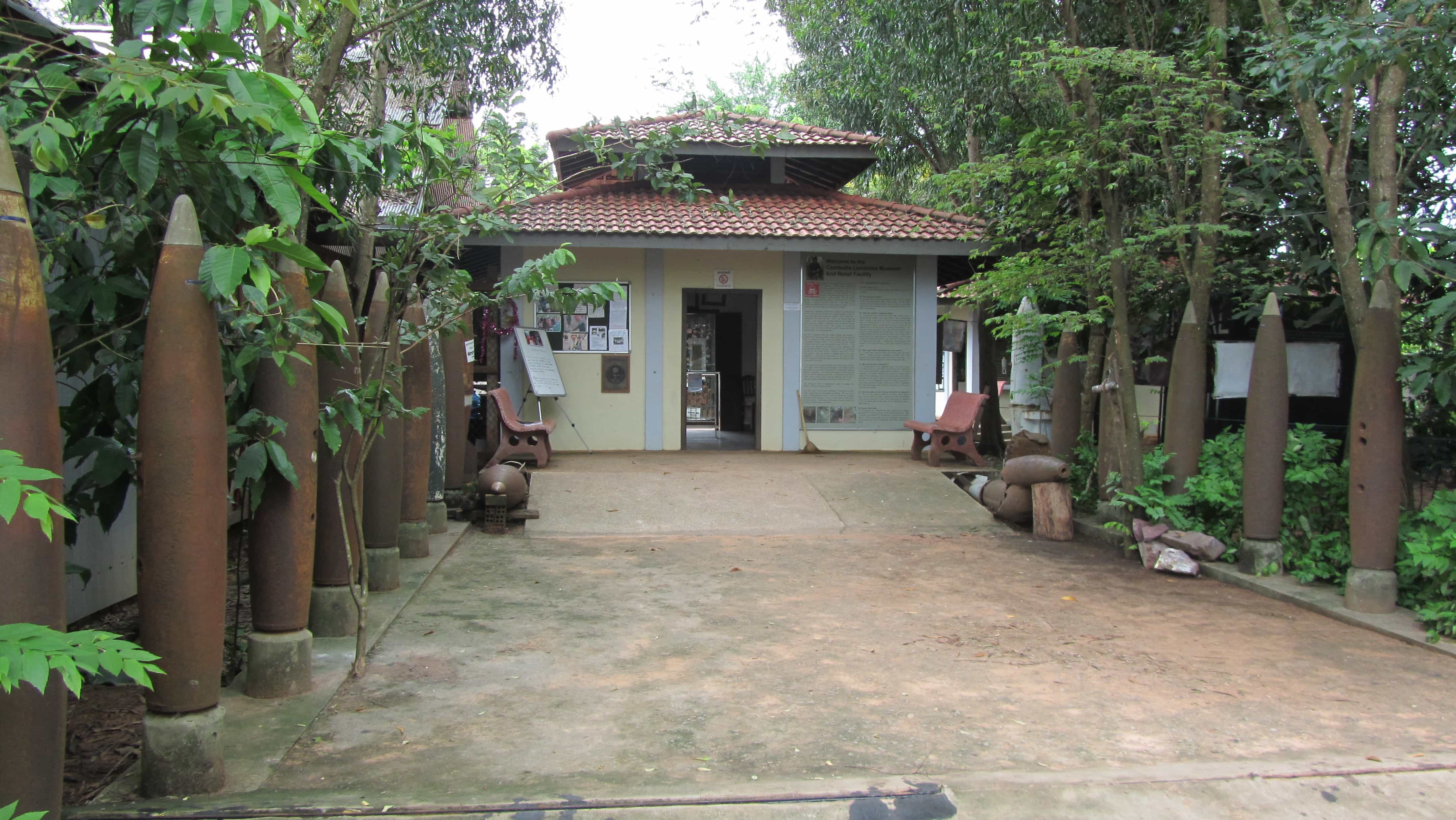 25 Awesome Places to Visit in Cambodia 4 Cambodia Tourist Spots, Cambodia Landmine Museum