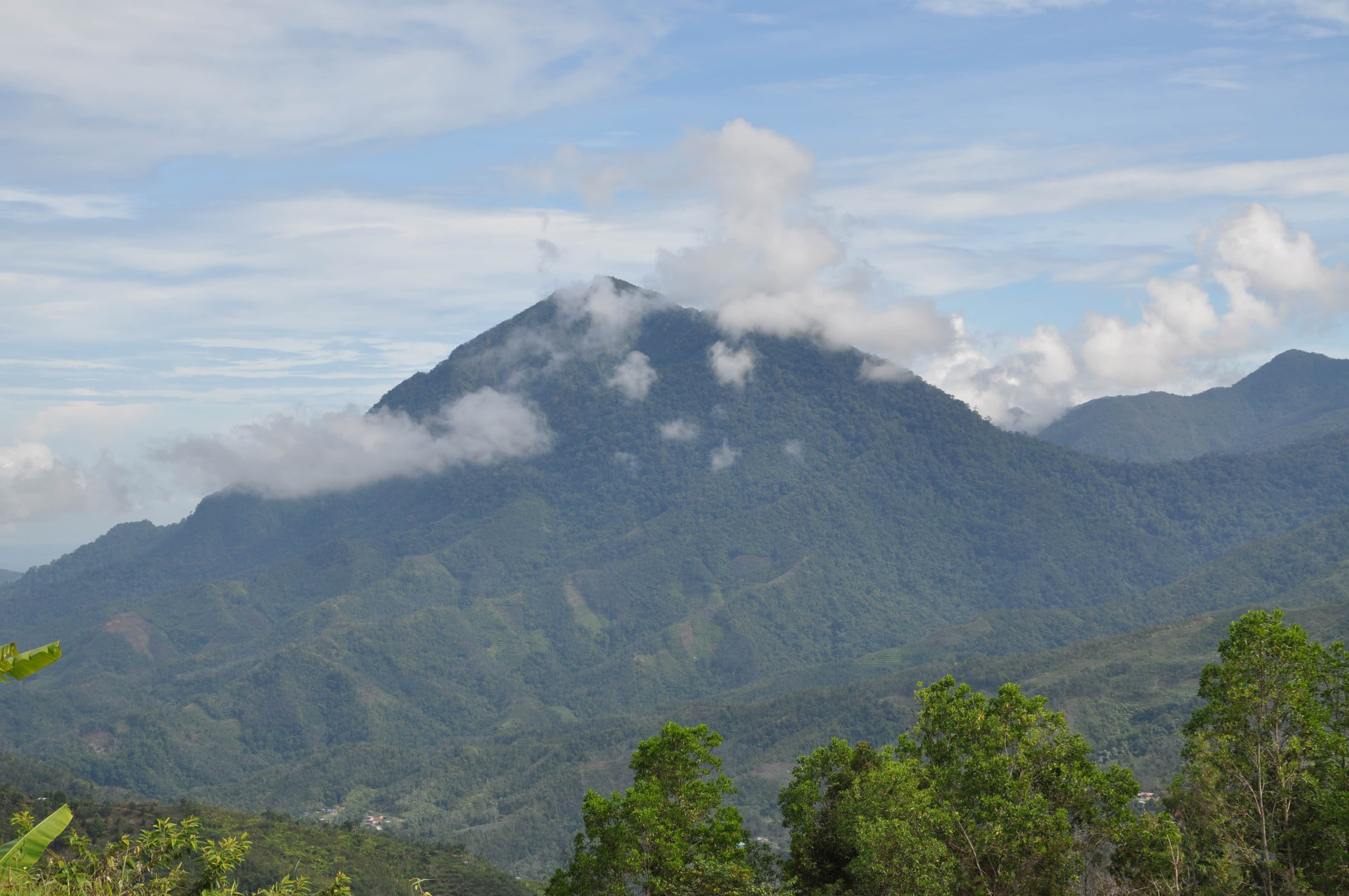Mount Kinabalu, Malaysia tourist spots