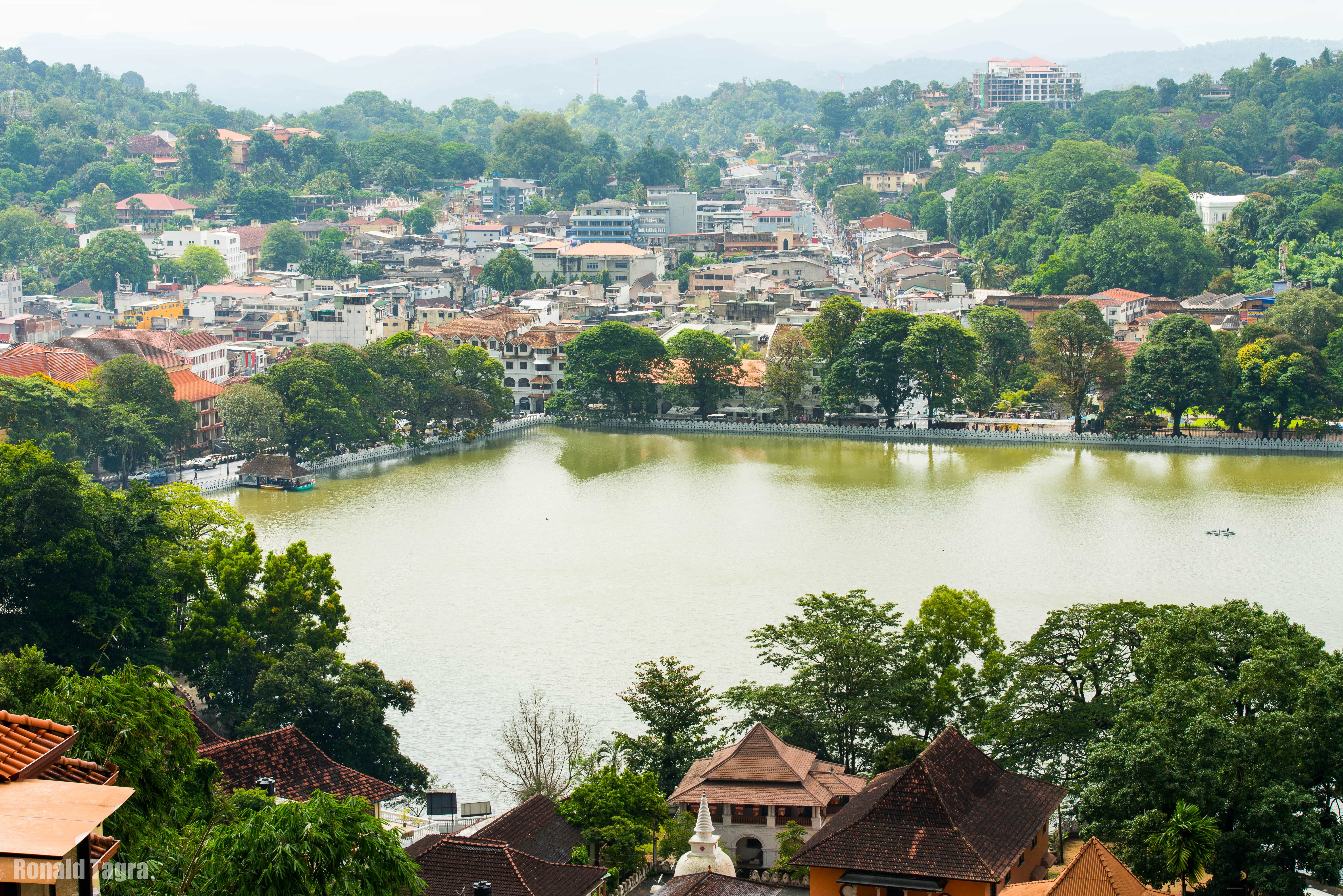 Kandy, Sri Lanka tourist spots