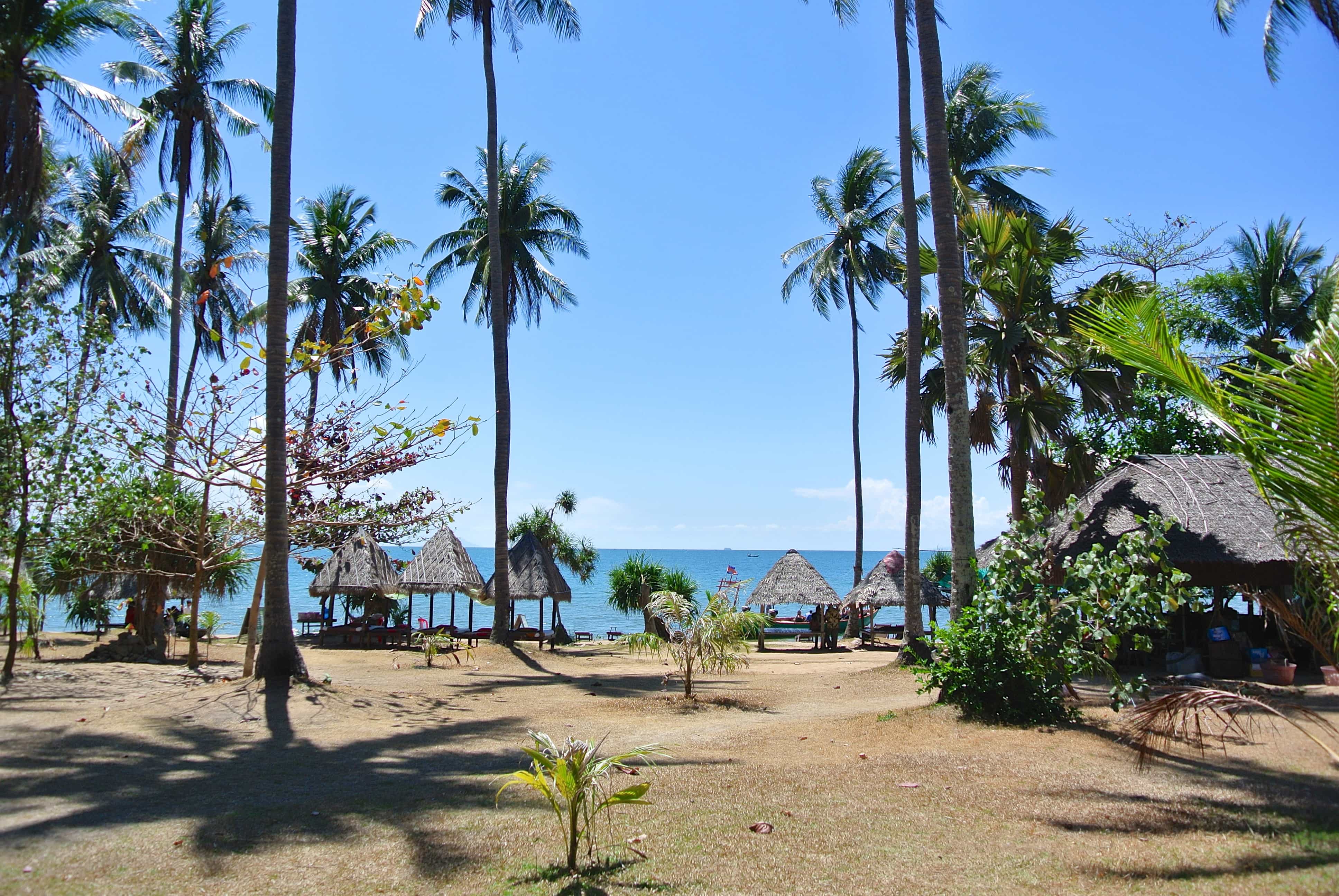 25 Awesome Places to Visit in Cambodia 7 Koh Tonsay, Rabbit Island, Cambodia Tourist Spots