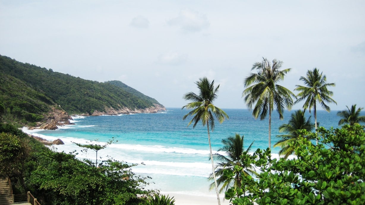 Redang Island, Malaysia tourist spots